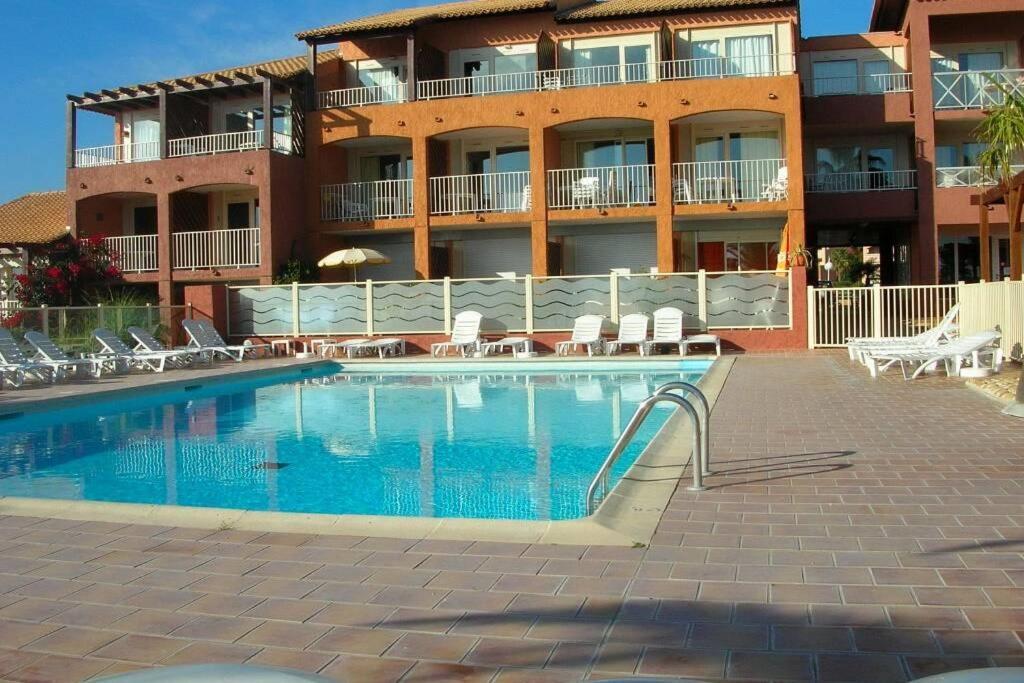 Entre Mer Et Massif Forestier De L'Esterel Théoule-sur-Mer Exterior foto